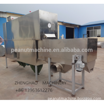 Hot sale cashew nut peeling machine/cashew peeling machine/cashew nuts peeler